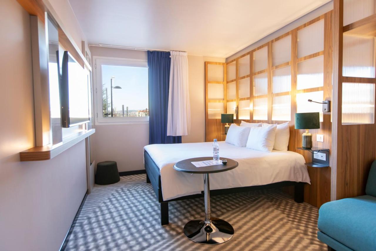 Ibis Styles St Etienne - Gare Chateaucreux Saint-Etienne  Exterior foto