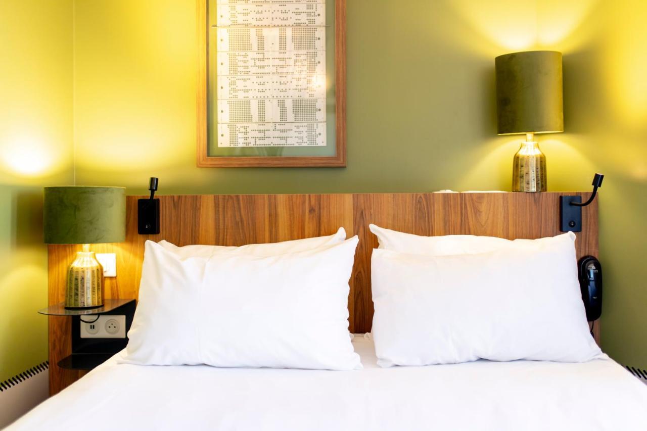 Ibis Styles St Etienne - Gare Chateaucreux Saint-Etienne  Exterior foto