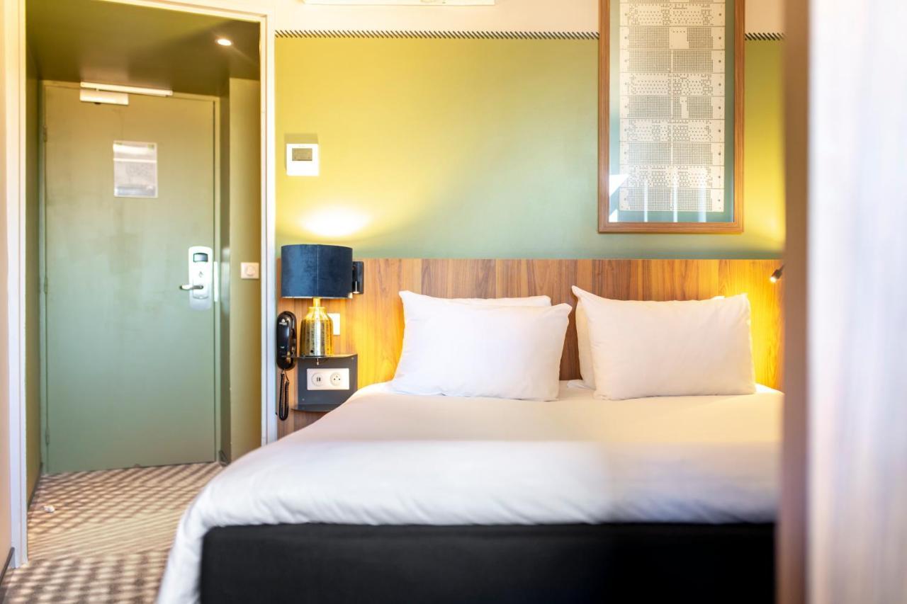 Ibis Styles St Etienne - Gare Chateaucreux Saint-Etienne  Exterior foto