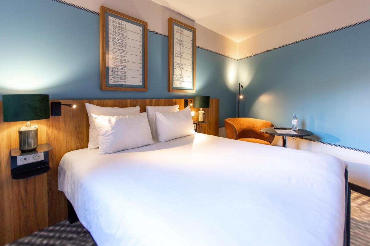 Ibis Styles St Etienne - Gare Chateaucreux Saint-Etienne  Exterior foto