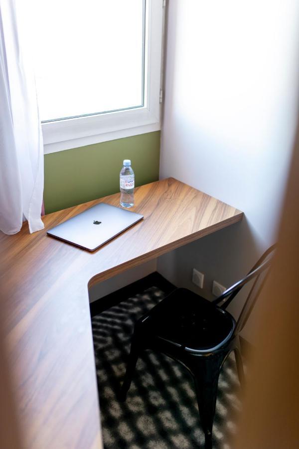 Ibis Styles St Etienne - Gare Chateaucreux Saint-Etienne  Exterior foto