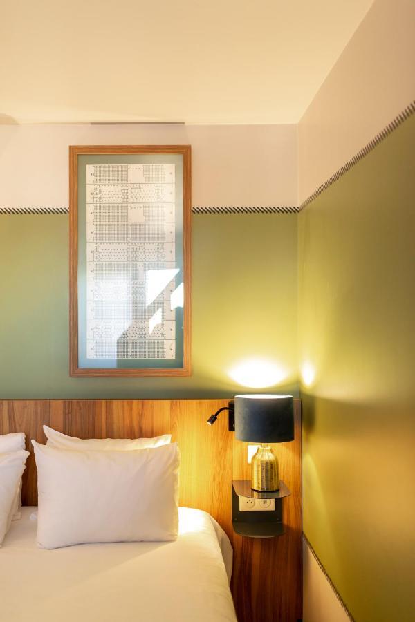Ibis Styles St Etienne - Gare Chateaucreux Saint-Etienne  Exterior foto
