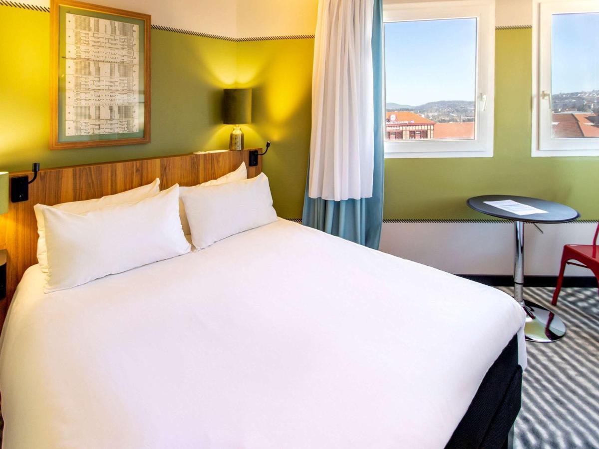 Ibis Styles St Etienne - Gare Chateaucreux Saint-Etienne  Exterior foto