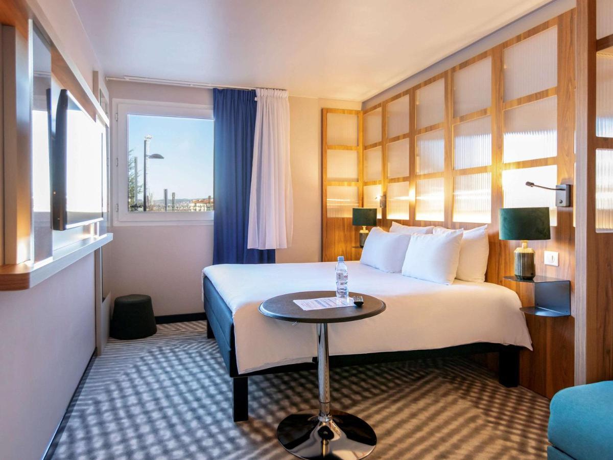 Ibis Styles St Etienne - Gare Chateaucreux Saint-Etienne  Exterior foto