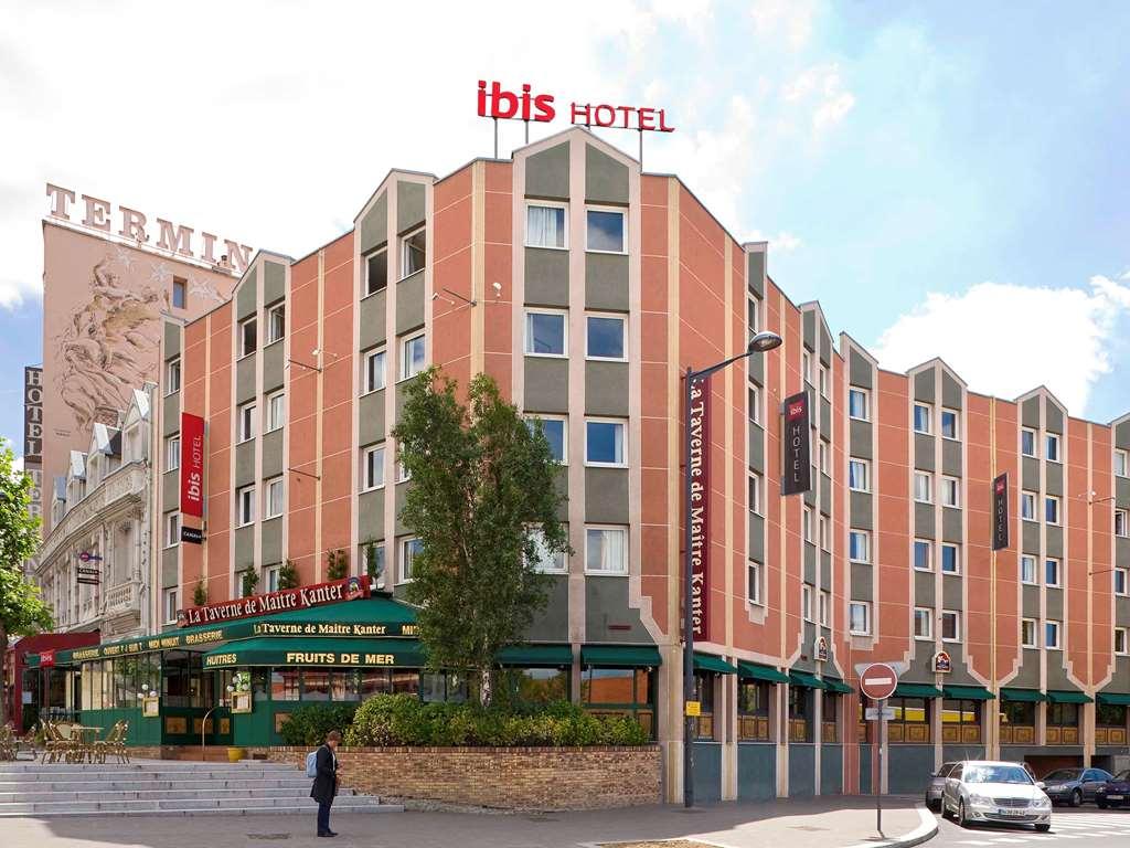 Hotel Ibis Styles St Etienne - Gare Chateaucreux Saint-Etienne  Exterior foto