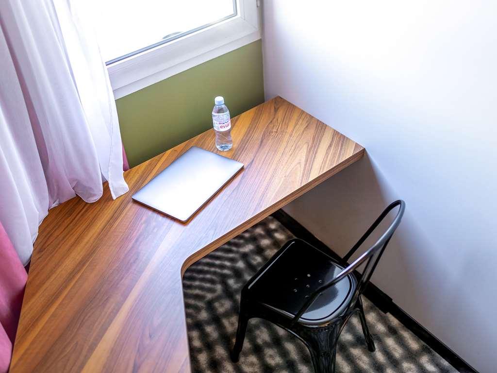 Ibis Styles St Etienne - Gare Chateaucreux Saint-Etienne  Facilidades foto